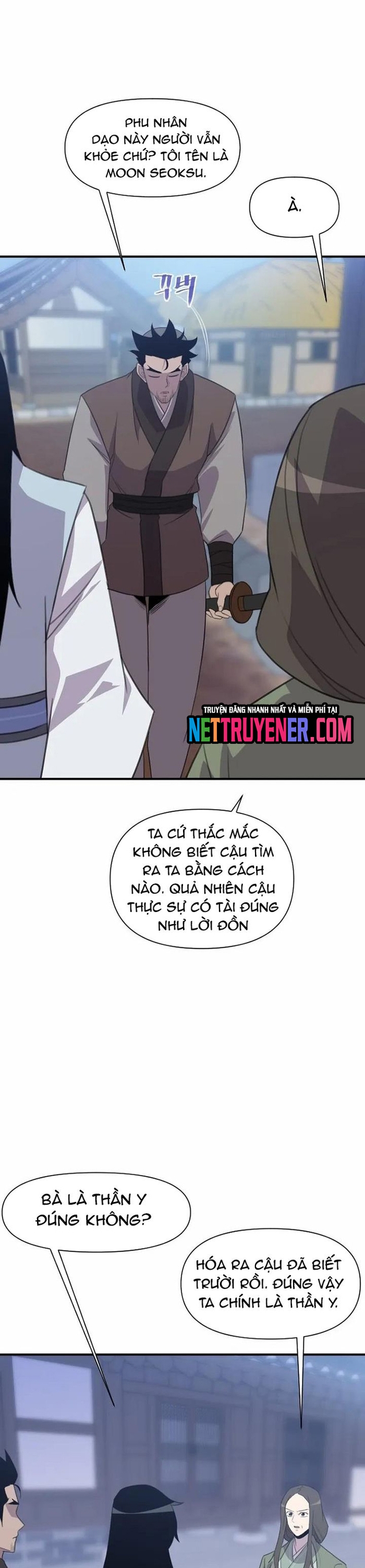 Kẻ Mạnh Nhất Lịch Sử Chap 176 - Next Chap 177