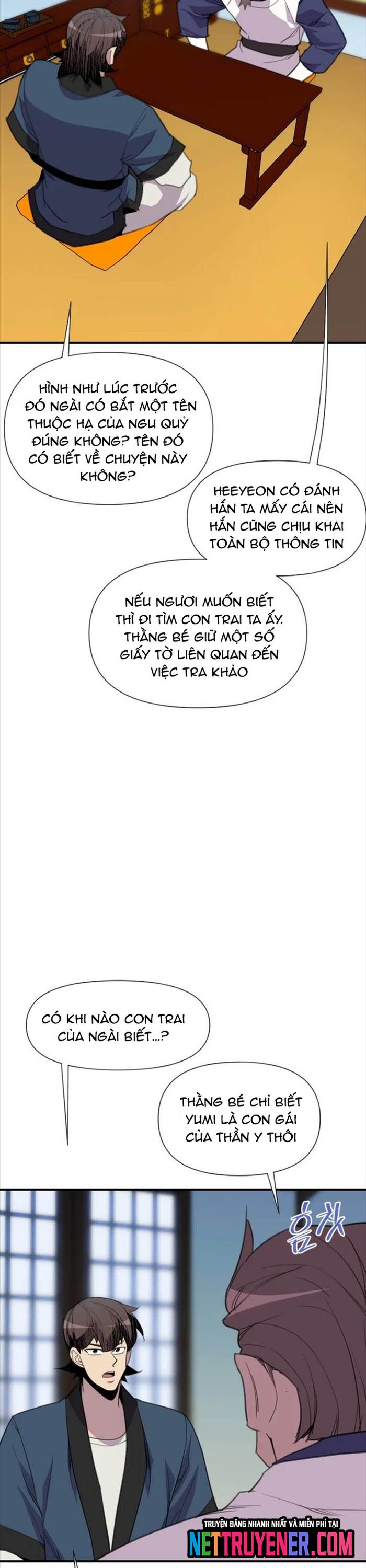 Kẻ Mạnh Nhất Lịch Sử Chap 177 - Next Chap 178