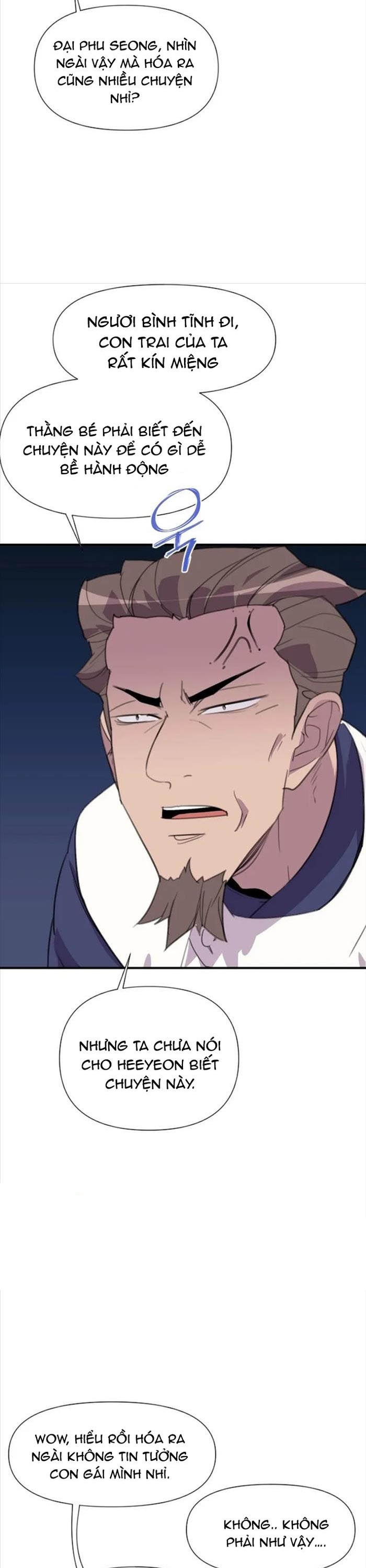 Kẻ Mạnh Nhất Lịch Sử Chap 177 - Next Chap 178