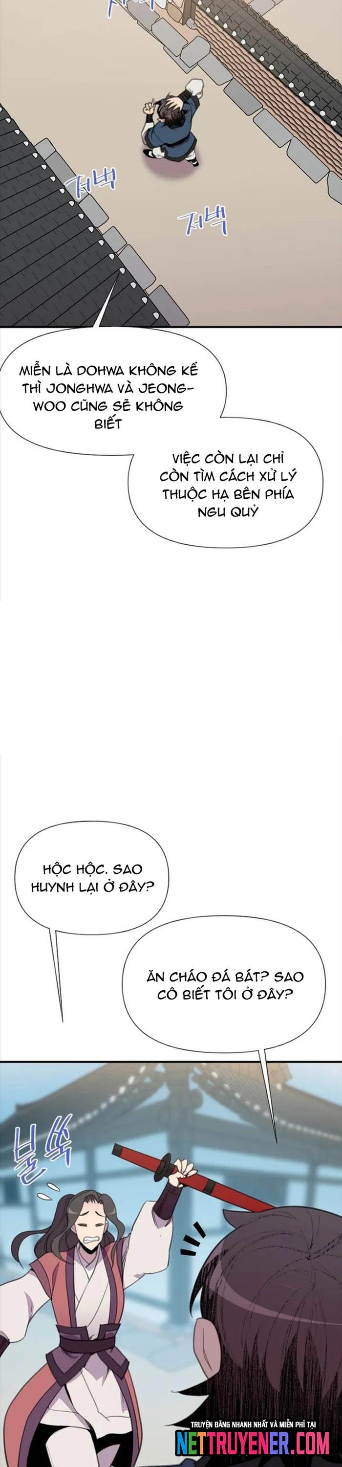 Kẻ Mạnh Nhất Lịch Sử Chap 177 - Next Chap 178