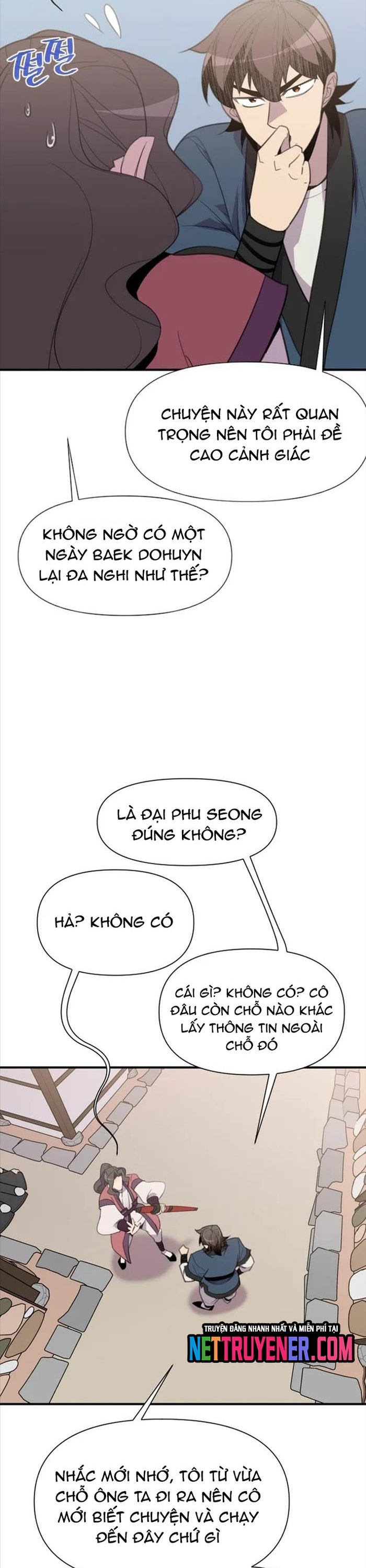 Kẻ Mạnh Nhất Lịch Sử Chap 177 - Next Chap 178