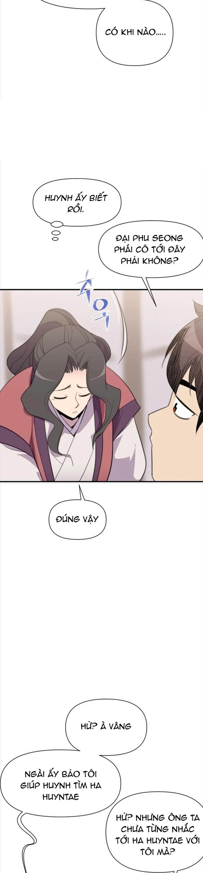 Kẻ Mạnh Nhất Lịch Sử Chap 177 - Next Chap 178