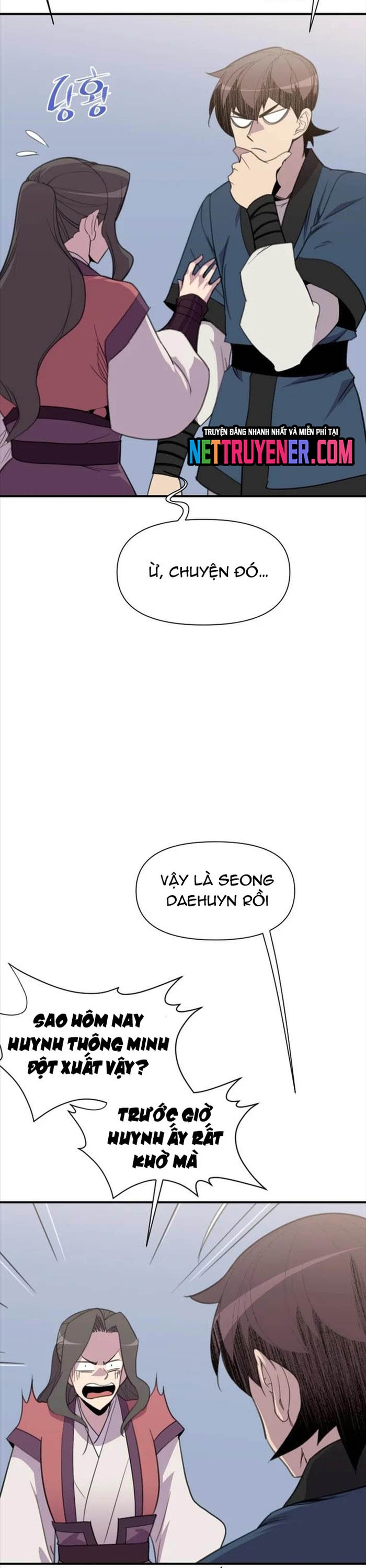 Kẻ Mạnh Nhất Lịch Sử Chap 177 - Next Chap 178