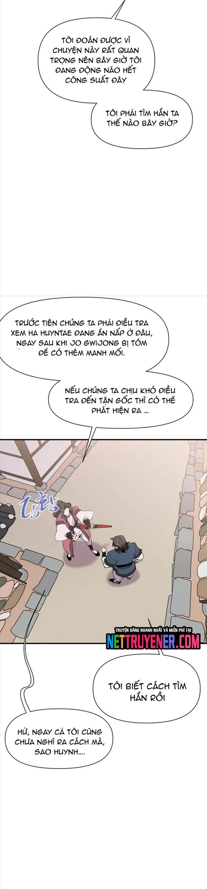 Kẻ Mạnh Nhất Lịch Sử Chap 177 - Next Chap 178