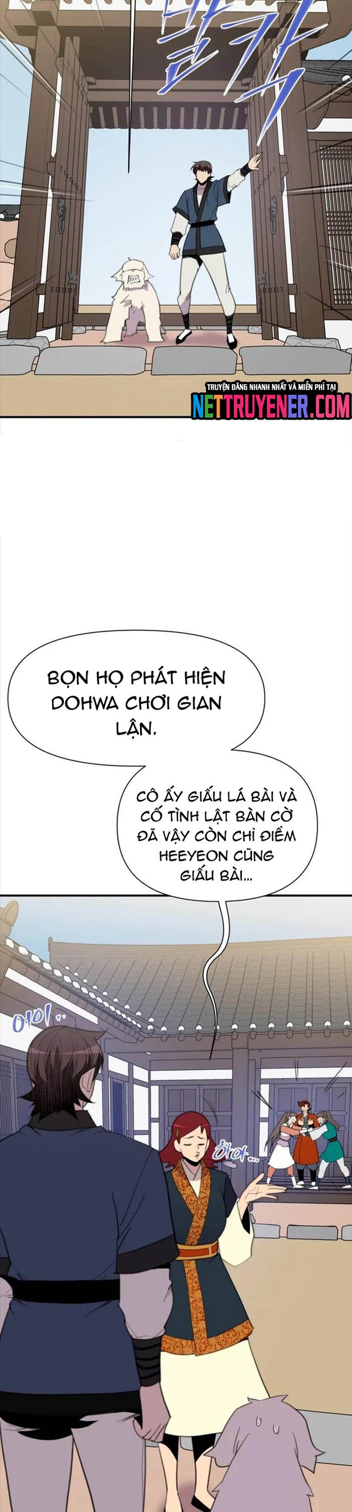 Kẻ Mạnh Nhất Lịch Sử Chap 177 - Next Chap 178