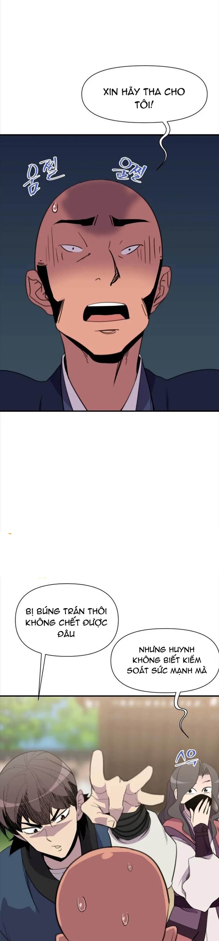 Kẻ Mạnh Nhất Lịch Sử Chap 177 - Next Chap 178