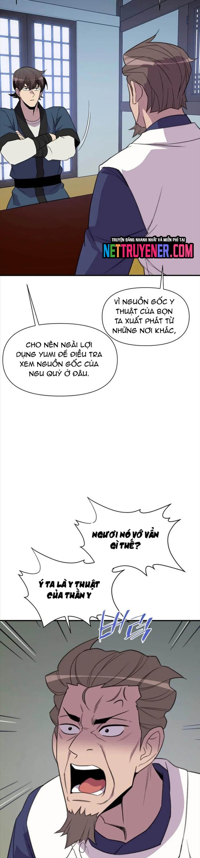 Kẻ Mạnh Nhất Lịch Sử Chap 177 - Next Chap 178