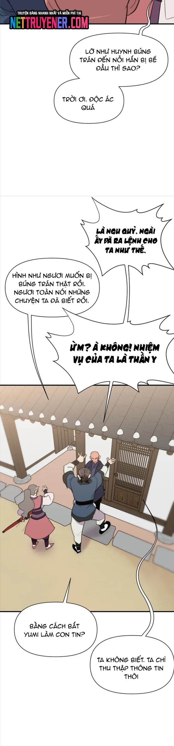 Kẻ Mạnh Nhất Lịch Sử Chap 177 - Next Chap 178