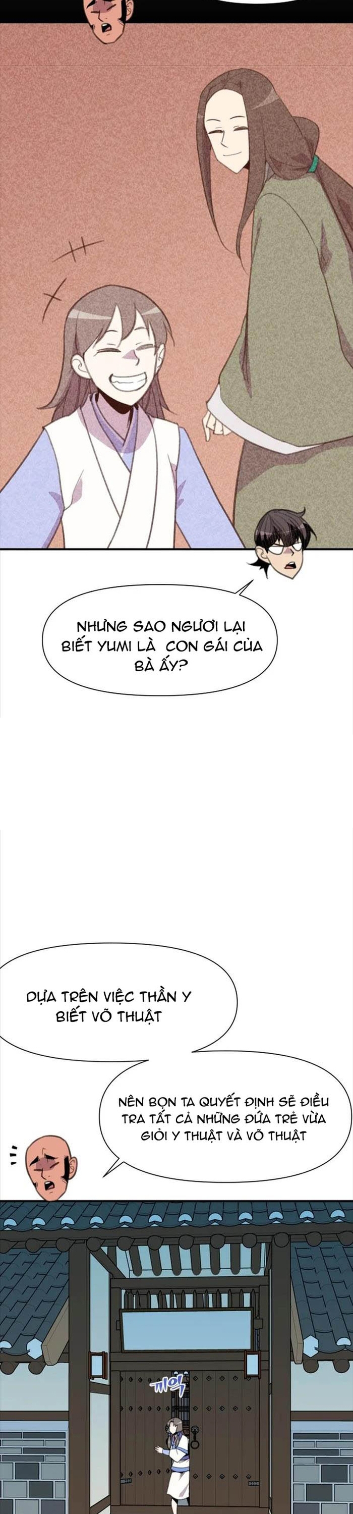 Kẻ Mạnh Nhất Lịch Sử Chap 177 - Next Chap 178