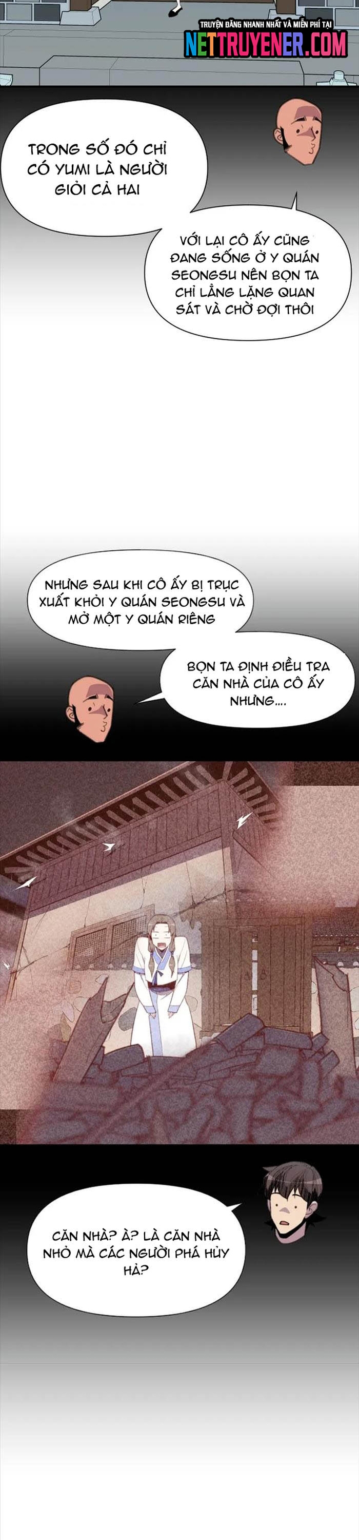 Kẻ Mạnh Nhất Lịch Sử Chap 177 - Next Chap 178