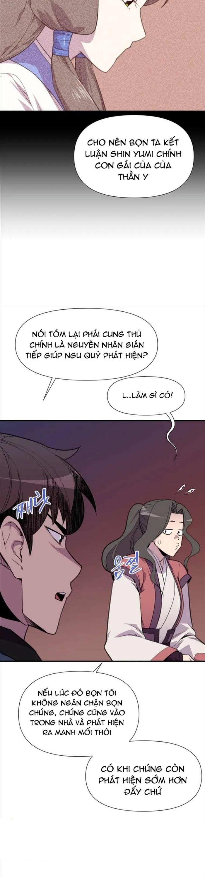 Kẻ Mạnh Nhất Lịch Sử Chap 177 - Next Chap 178