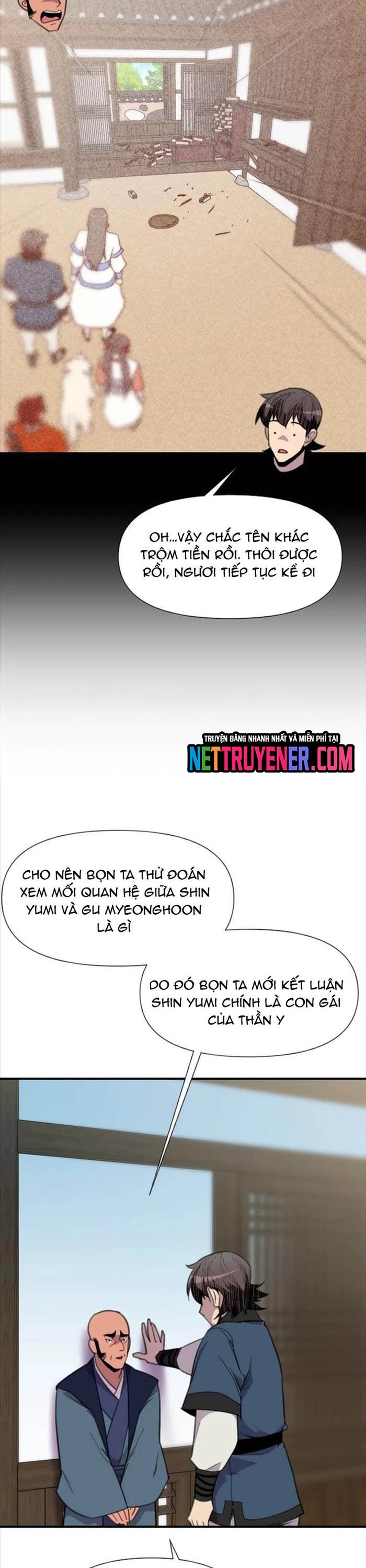 Kẻ Mạnh Nhất Lịch Sử Chap 177 - Next Chap 178