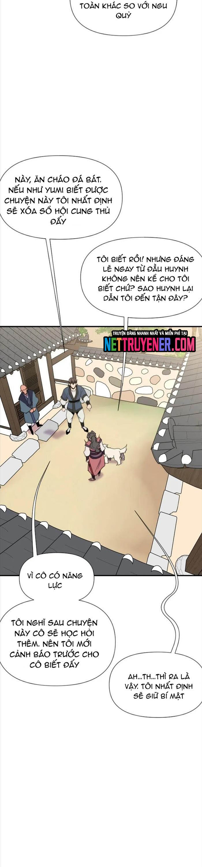 Kẻ Mạnh Nhất Lịch Sử Chap 177 - Next Chap 178