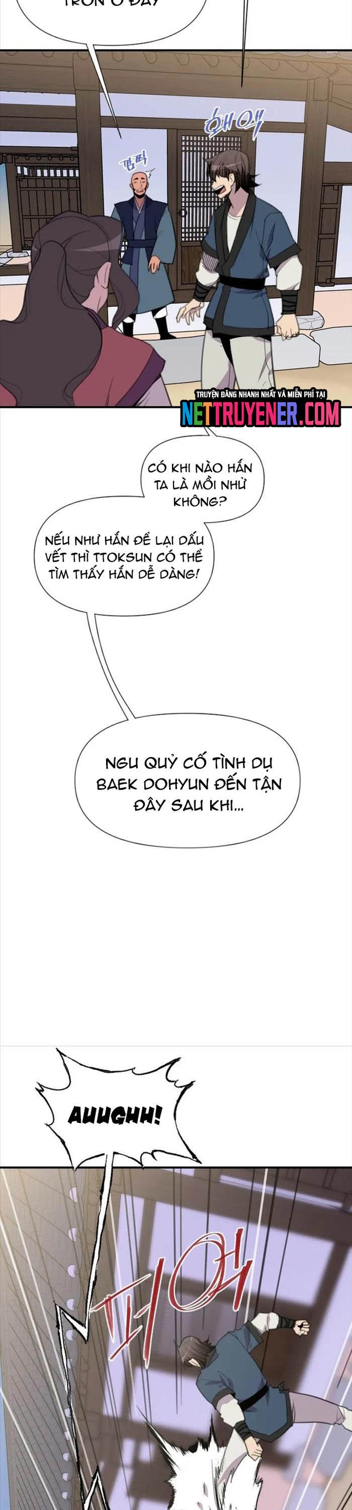 Kẻ Mạnh Nhất Lịch Sử Chap 177 - Next Chap 178