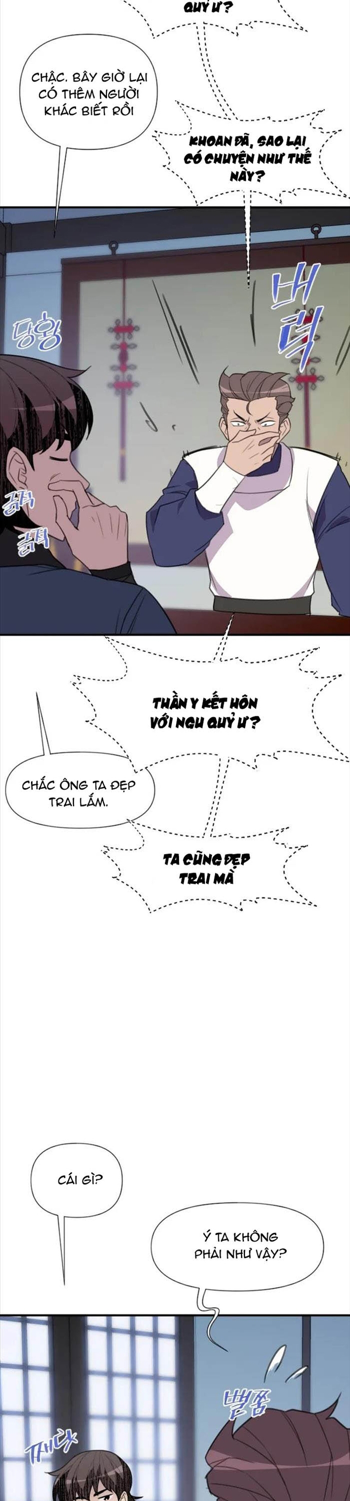 Kẻ Mạnh Nhất Lịch Sử Chap 177 - Next Chap 178