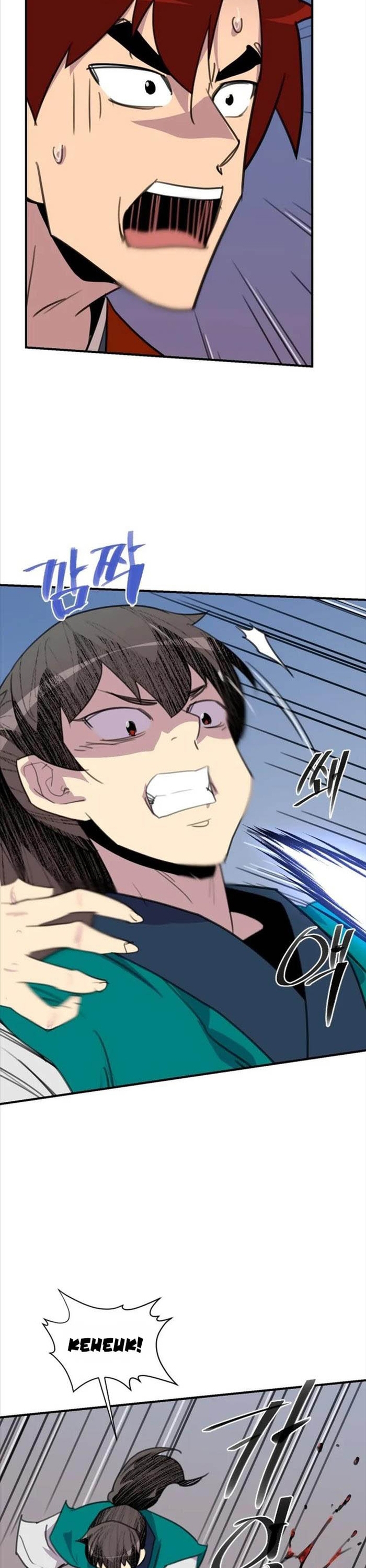 Kẻ Mạnh Nhất Lịch Sử Chap 178 - Next Chap 179