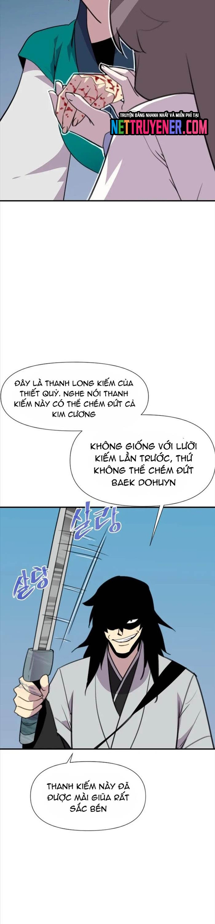 Kẻ Mạnh Nhất Lịch Sử Chap 178 - Next Chap 179