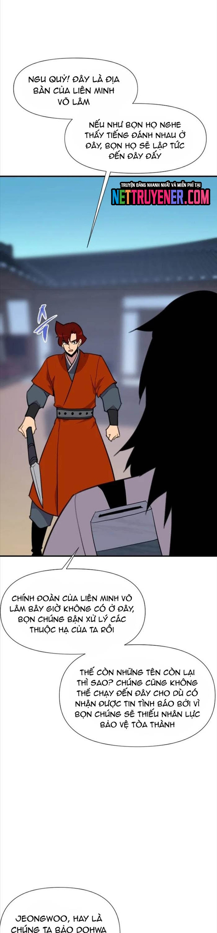 Kẻ Mạnh Nhất Lịch Sử Chap 178 - Next Chap 179