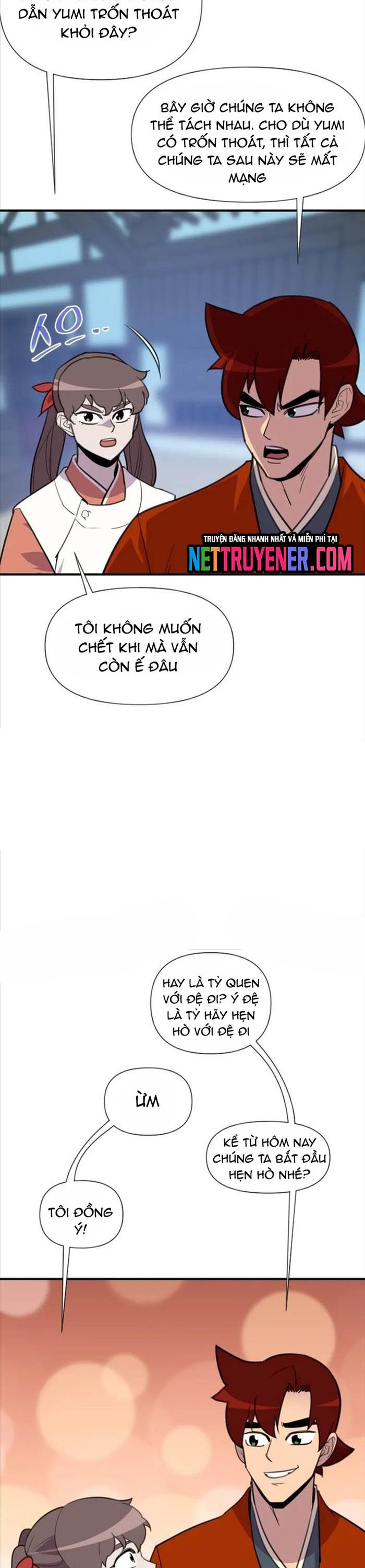 Kẻ Mạnh Nhất Lịch Sử Chap 178 - Next Chap 179