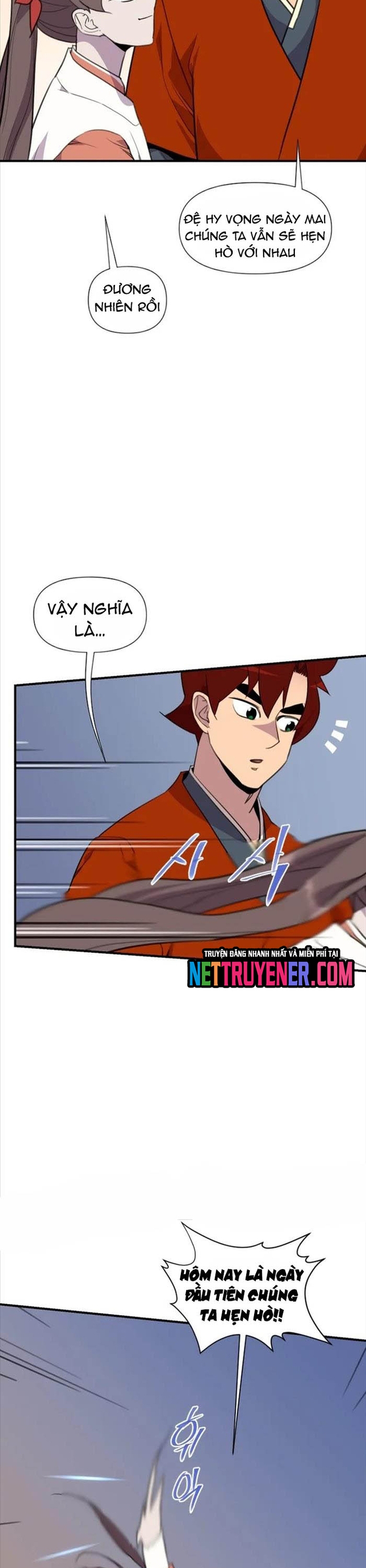 Kẻ Mạnh Nhất Lịch Sử Chap 178 - Next Chap 179