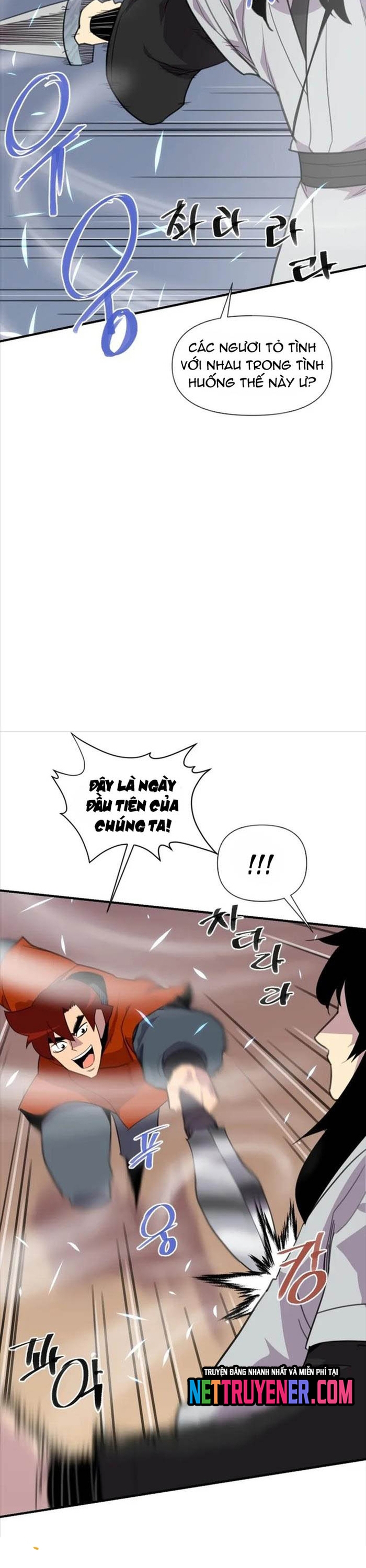 Kẻ Mạnh Nhất Lịch Sử Chap 178 - Next Chap 179