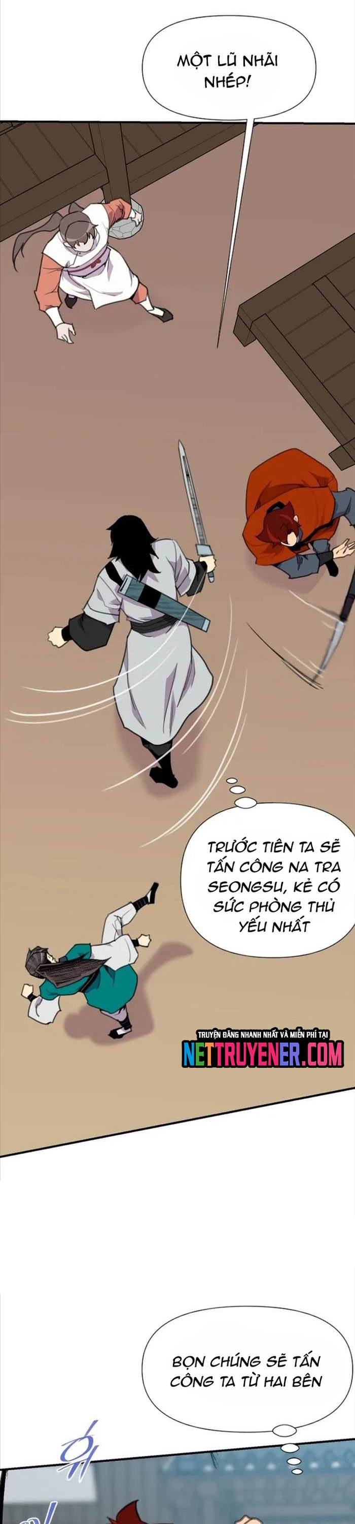 Kẻ Mạnh Nhất Lịch Sử Chap 178 - Next Chap 179