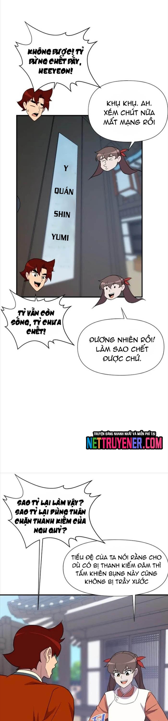 Kẻ Mạnh Nhất Lịch Sử Chap 178 - Next Chap 179