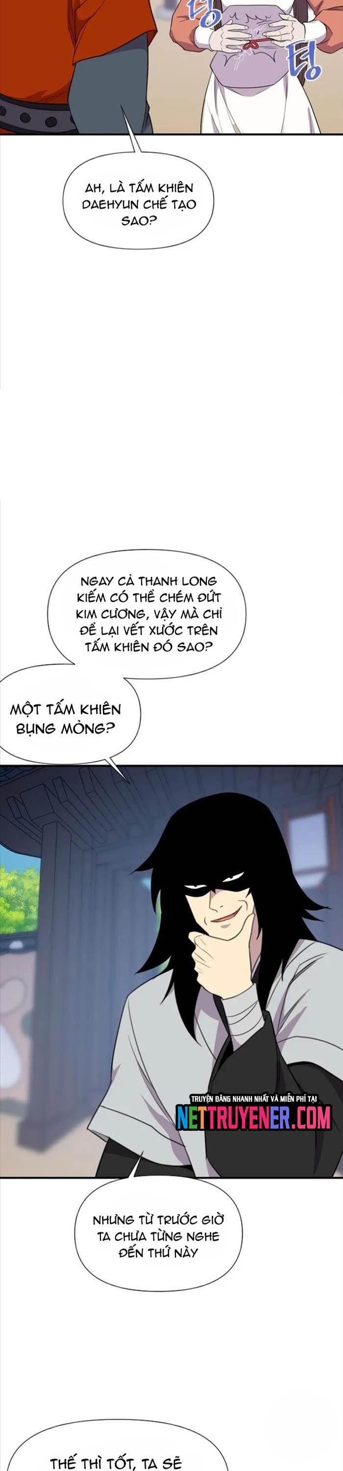 Kẻ Mạnh Nhất Lịch Sử Chap 178 - Next Chap 179