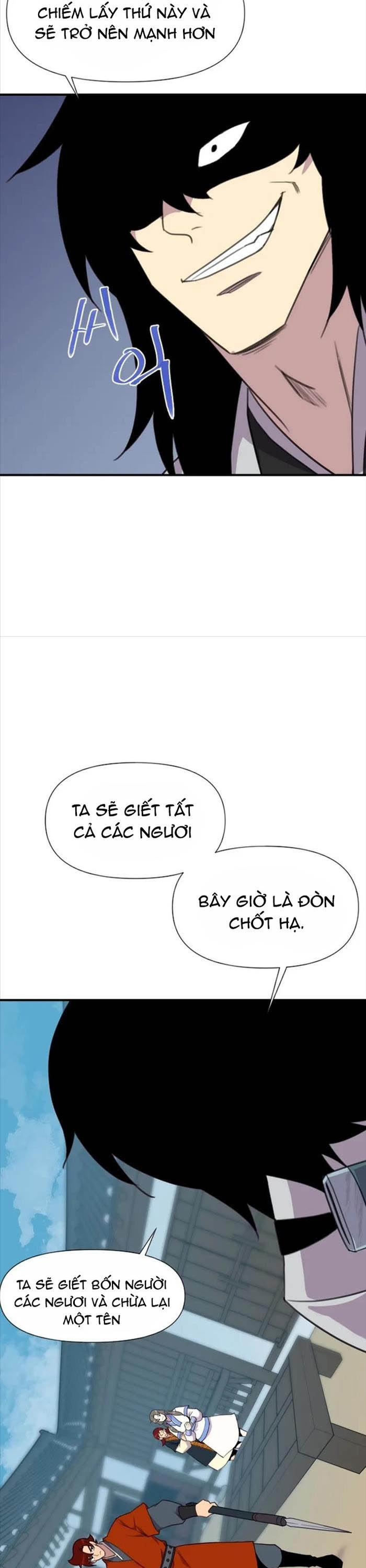Kẻ Mạnh Nhất Lịch Sử Chap 178 - Next Chap 179