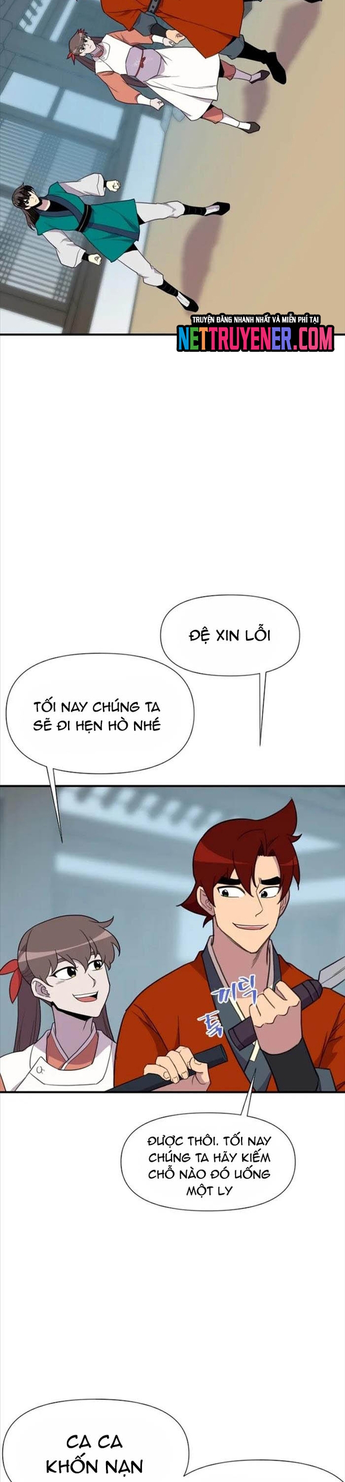 Kẻ Mạnh Nhất Lịch Sử Chap 178 - Next Chap 179