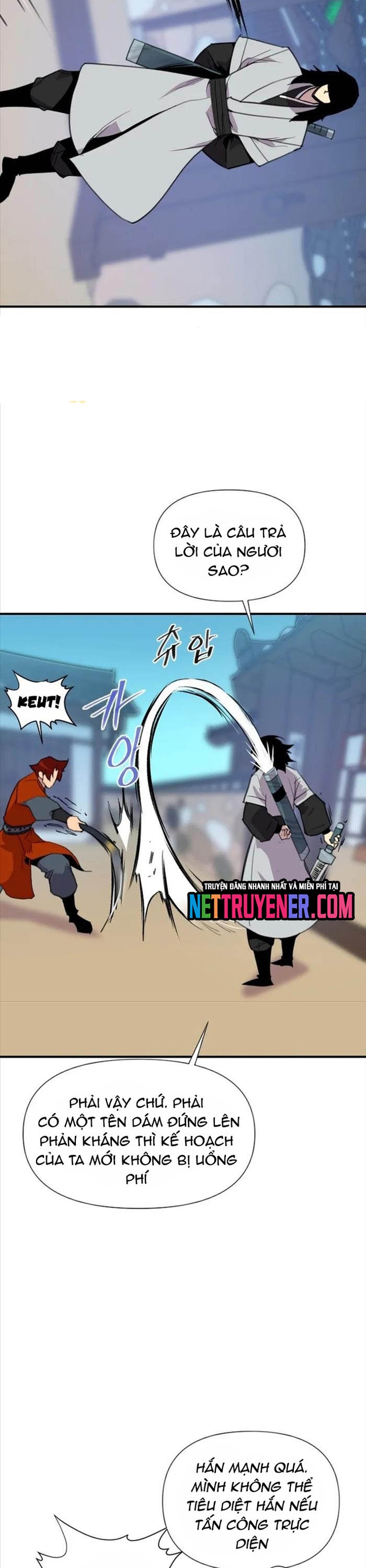 Kẻ Mạnh Nhất Lịch Sử Chap 178 - Next Chap 179