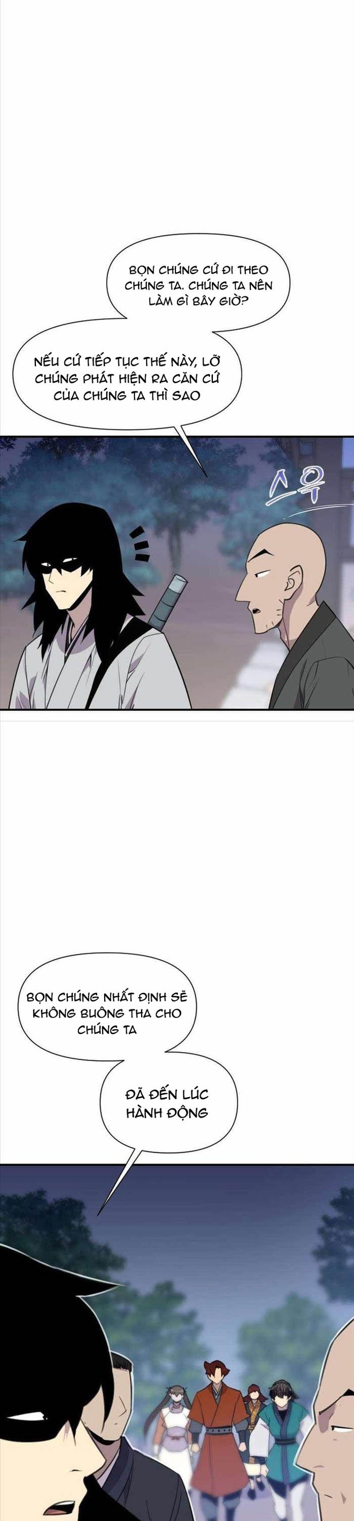 Kẻ Mạnh Nhất Lịch Sử Chap 179 - Next Chap 180