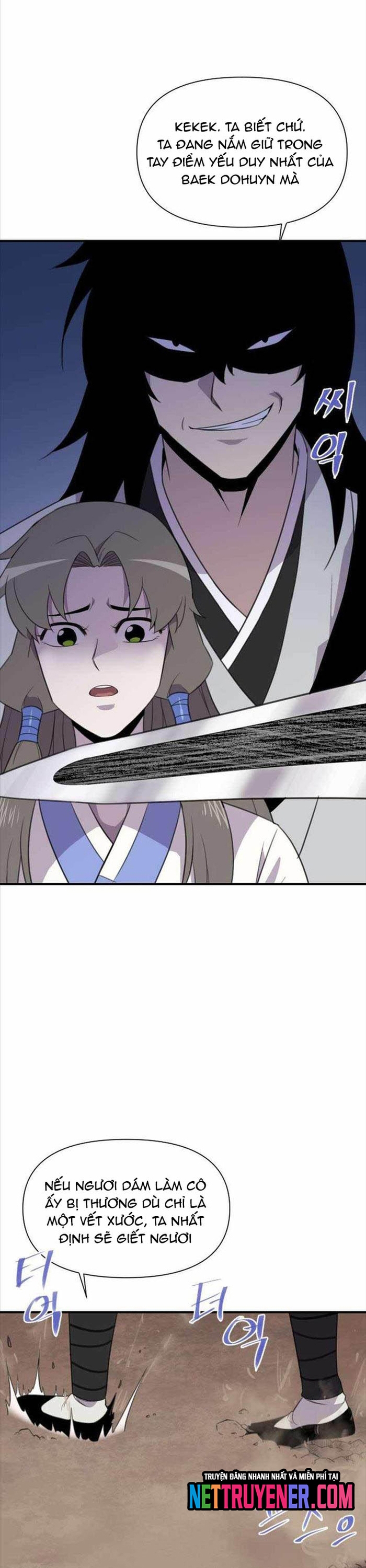 Kẻ Mạnh Nhất Lịch Sử Chap 179 - Next Chap 180