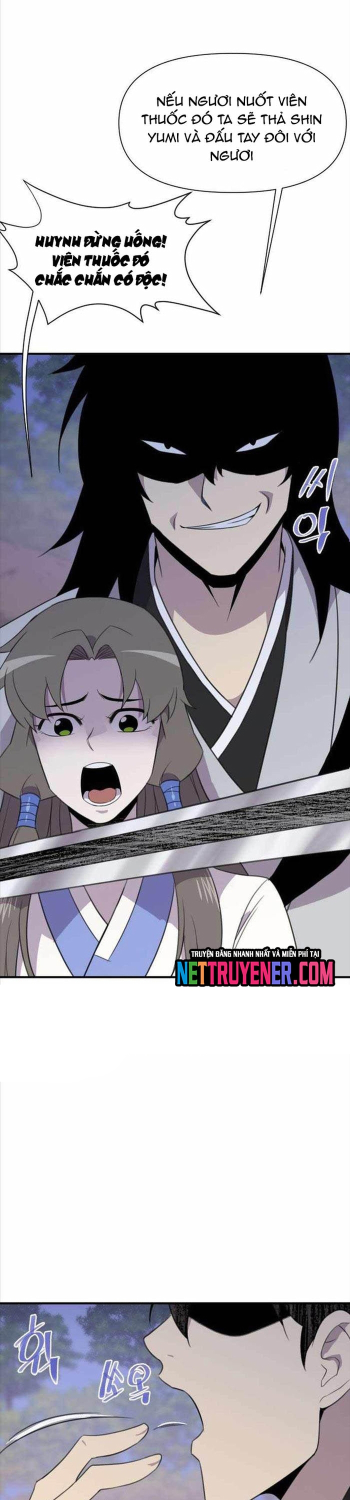 Kẻ Mạnh Nhất Lịch Sử Chap 179 - Next Chap 180