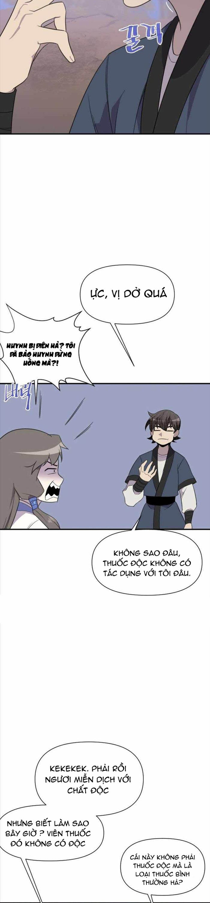 Kẻ Mạnh Nhất Lịch Sử Chap 179 - Next Chap 180