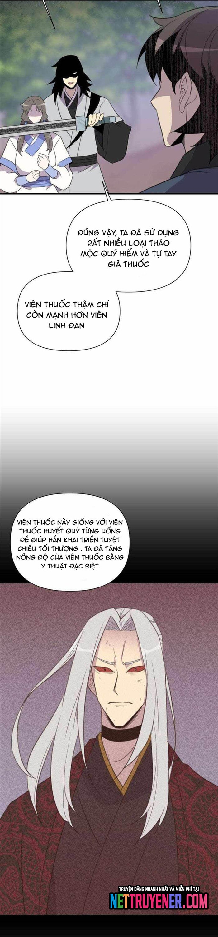 Kẻ Mạnh Nhất Lịch Sử Chap 179 - Next Chap 180