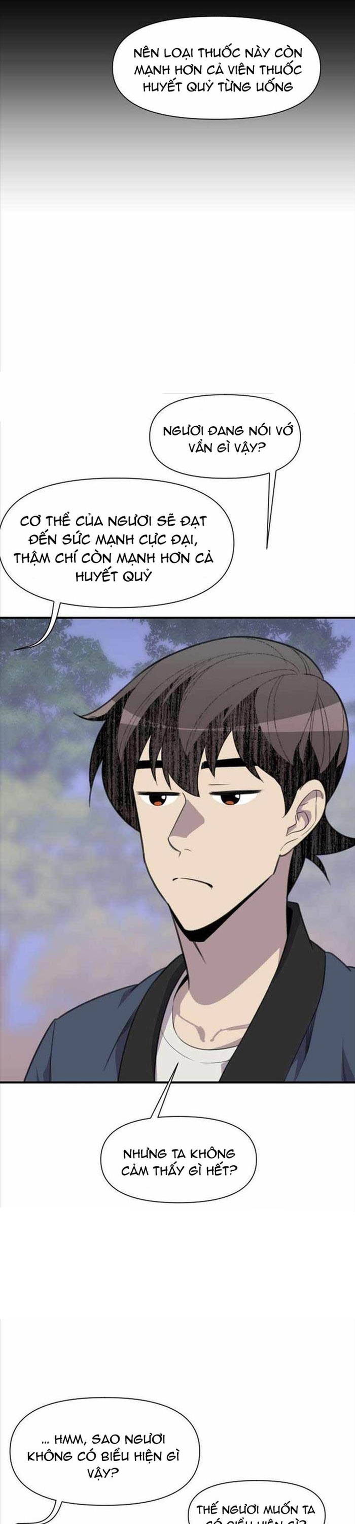 Kẻ Mạnh Nhất Lịch Sử Chap 179 - Next Chap 180