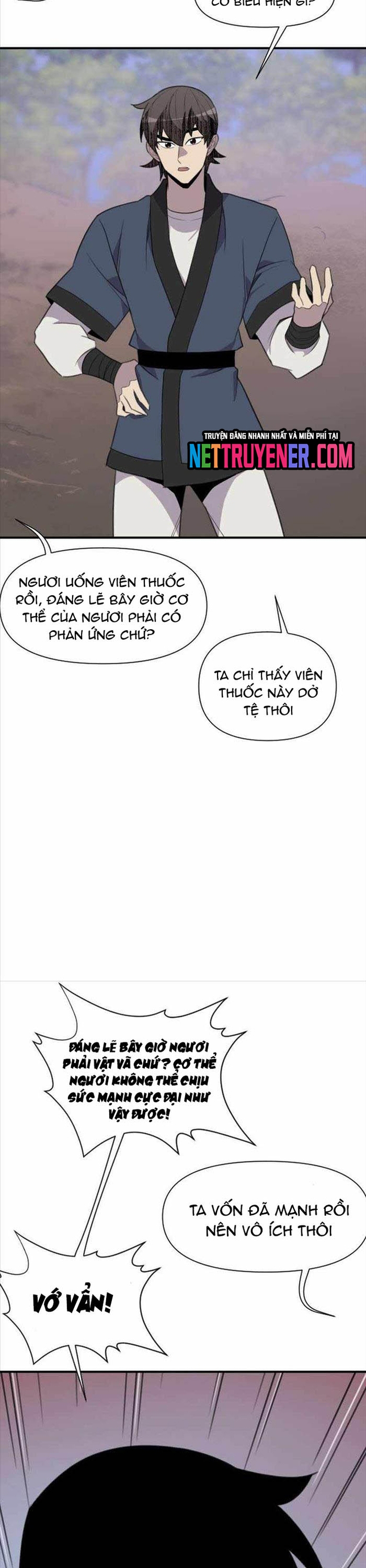 Kẻ Mạnh Nhất Lịch Sử Chap 179 - Next Chap 180