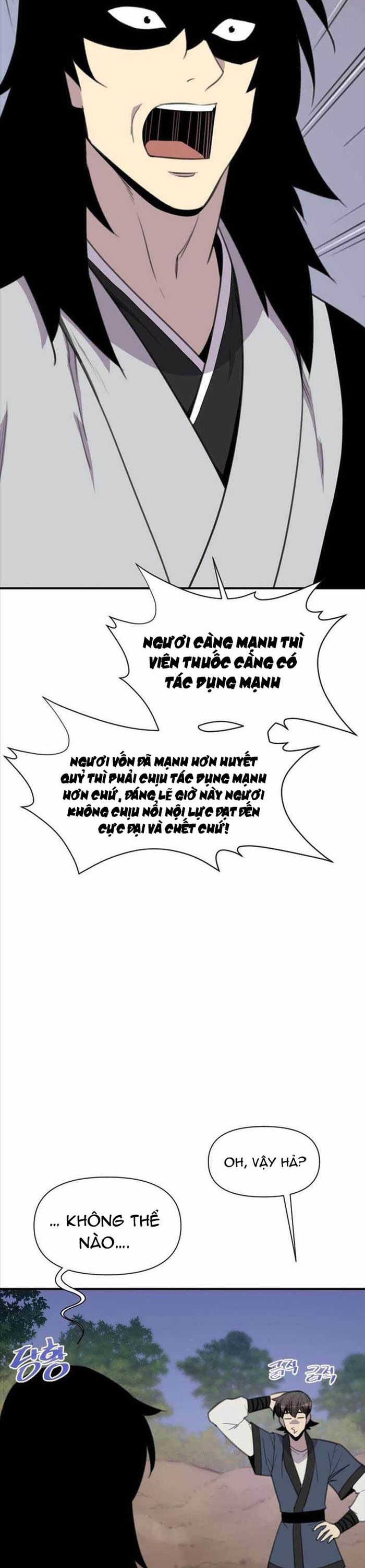 Kẻ Mạnh Nhất Lịch Sử Chap 179 - Next Chap 180