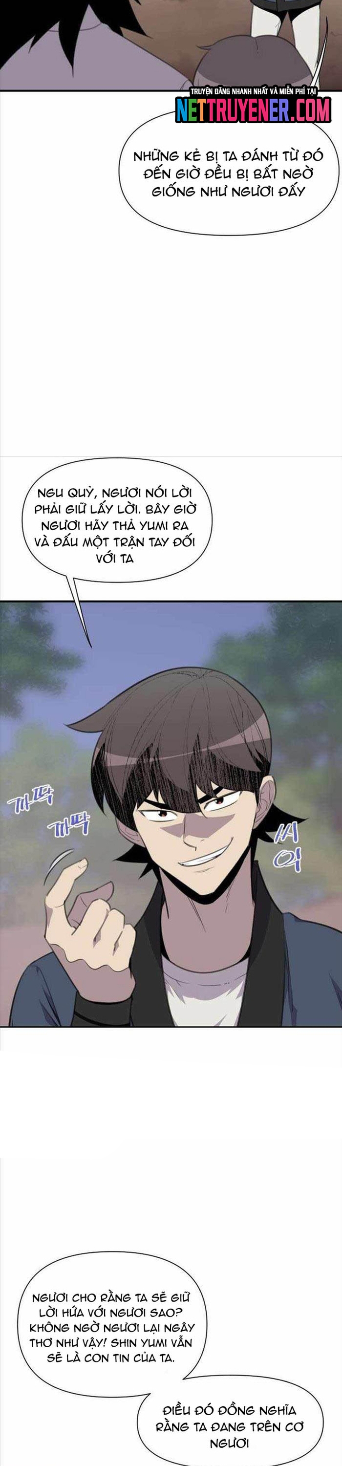 Kẻ Mạnh Nhất Lịch Sử Chap 179 - Next Chap 180