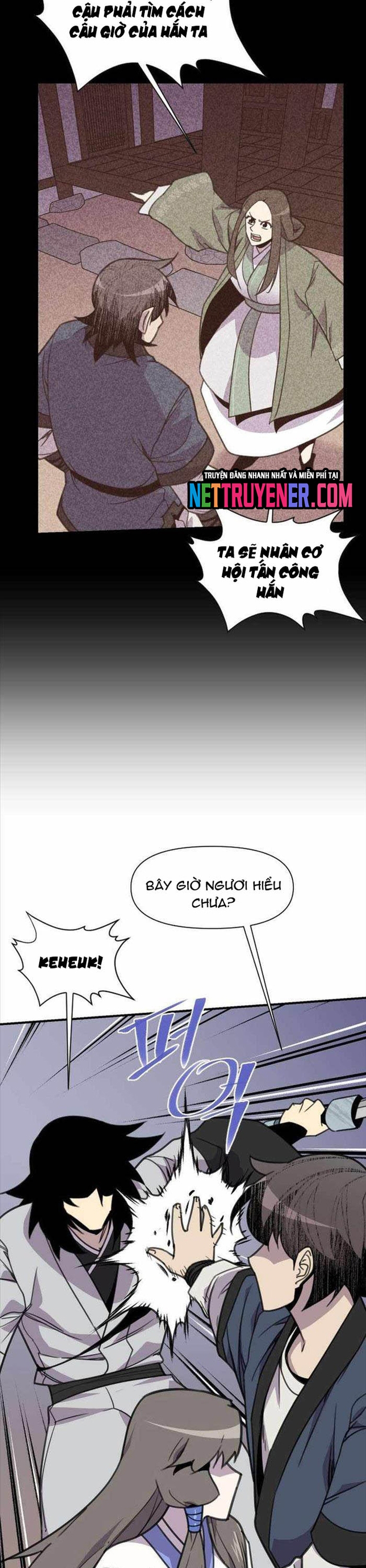 Kẻ Mạnh Nhất Lịch Sử Chap 179 - Next Chap 180