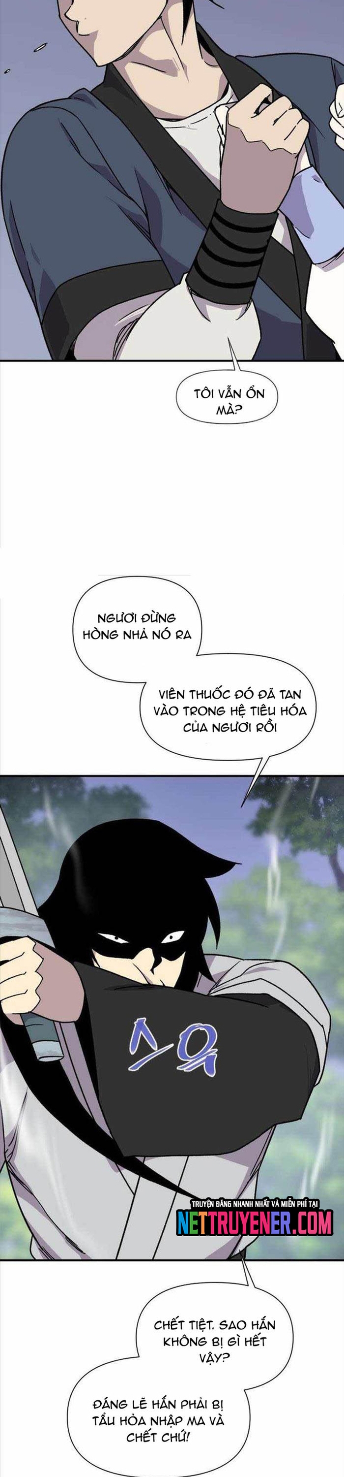 Kẻ Mạnh Nhất Lịch Sử Chap 179 - Next Chap 180