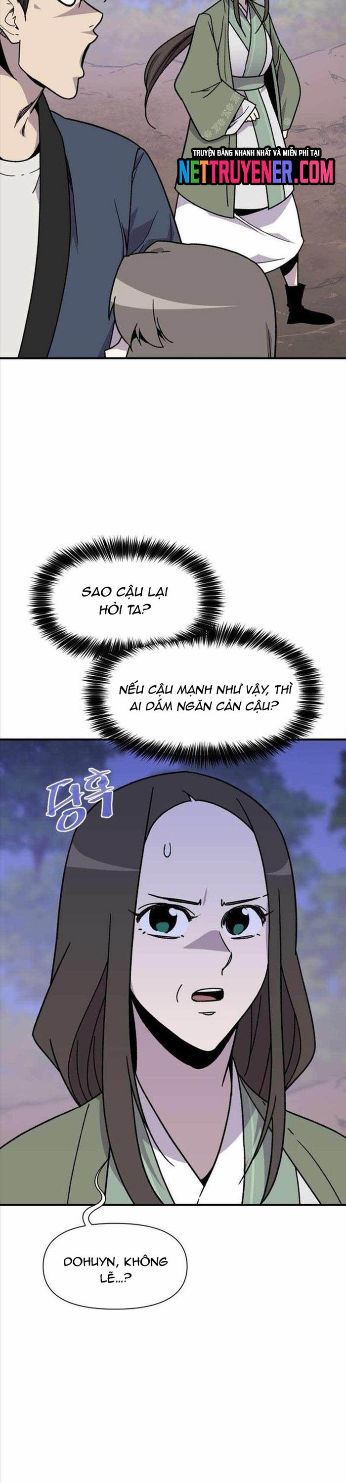 Kẻ Mạnh Nhất Lịch Sử Chap 179 - Next Chap 180