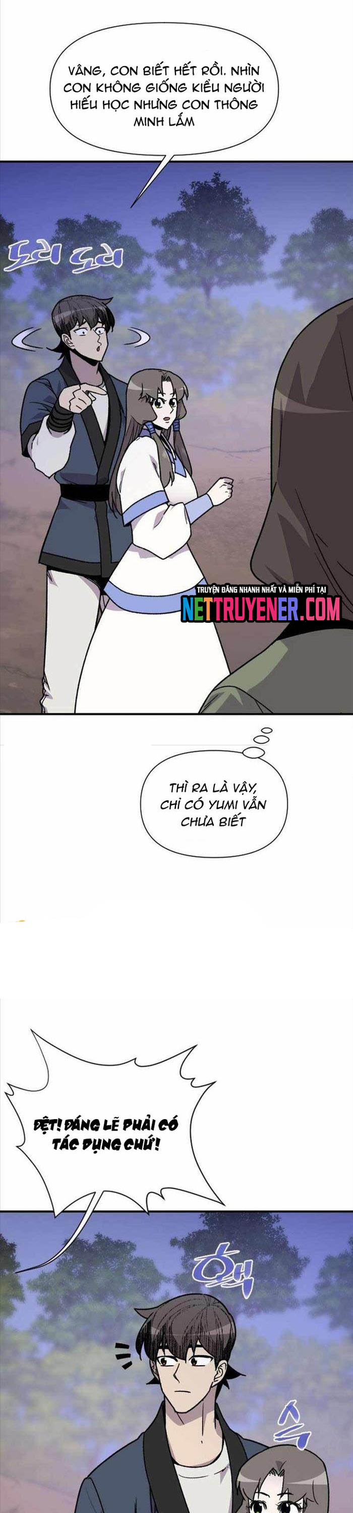 Kẻ Mạnh Nhất Lịch Sử Chap 179 - Next Chap 180