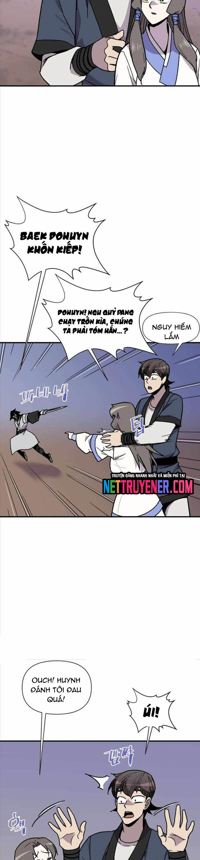 Kẻ Mạnh Nhất Lịch Sử Chap 179 - Next Chap 180