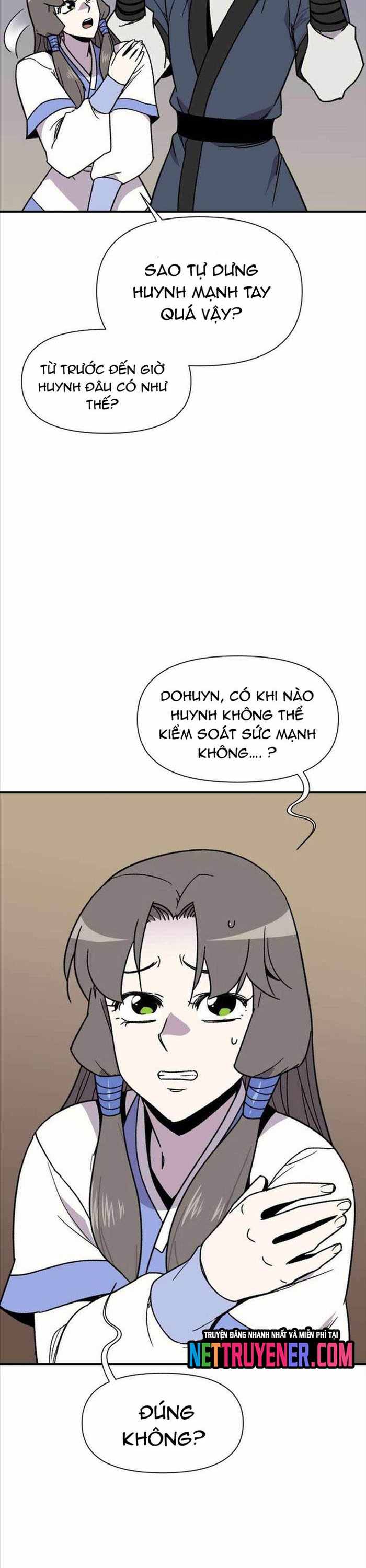 Kẻ Mạnh Nhất Lịch Sử Chap 179 - Next Chap 180