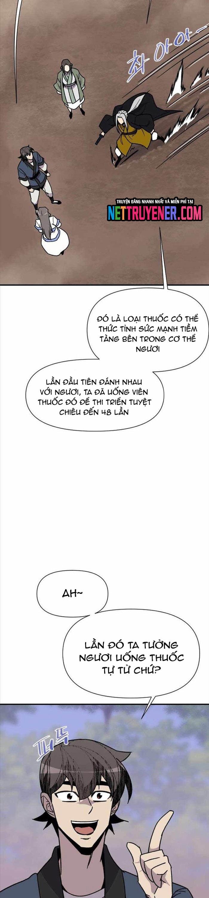 Kẻ Mạnh Nhất Lịch Sử Chap 179 - Next Chap 180