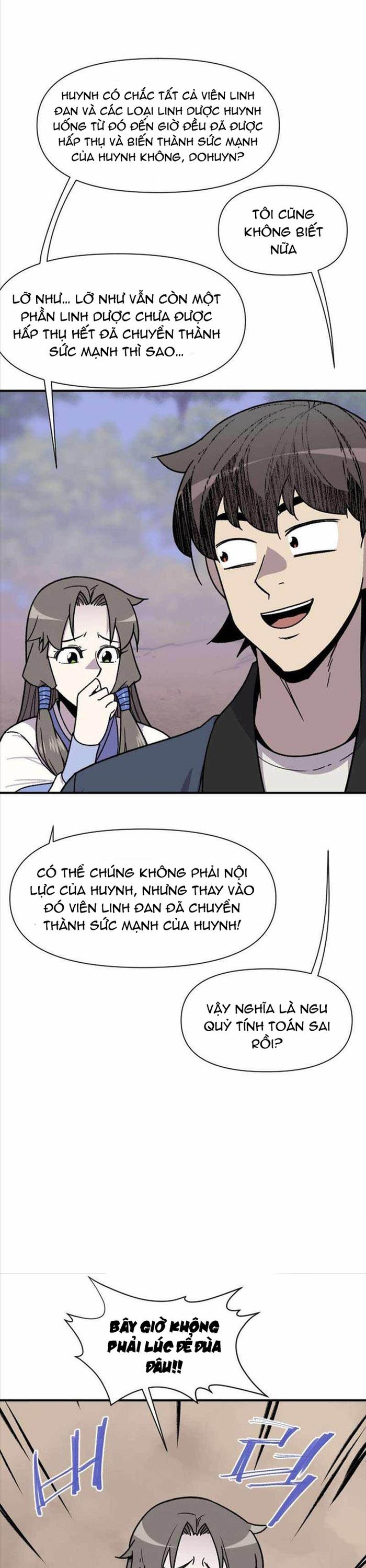 Kẻ Mạnh Nhất Lịch Sử Chap 179 - Next Chap 180