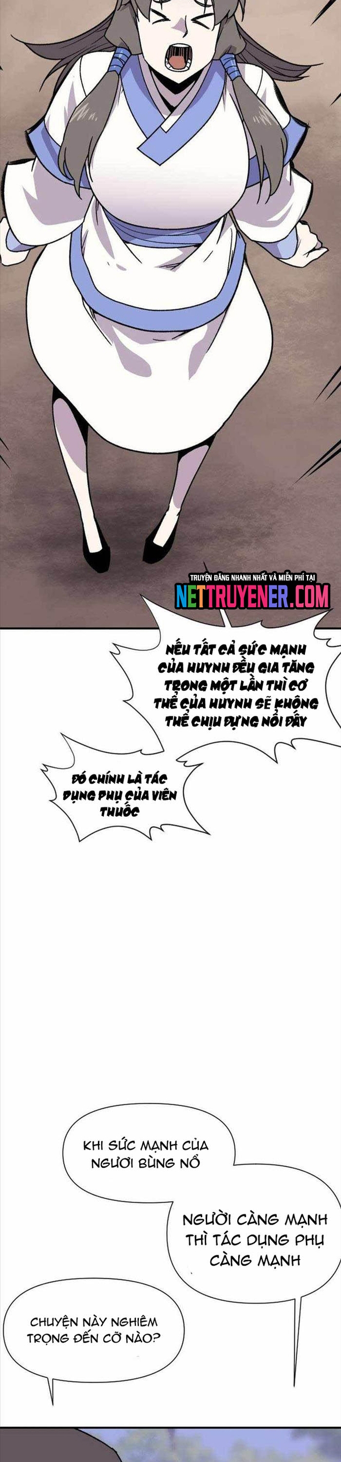 Kẻ Mạnh Nhất Lịch Sử Chap 179 - Next Chap 180