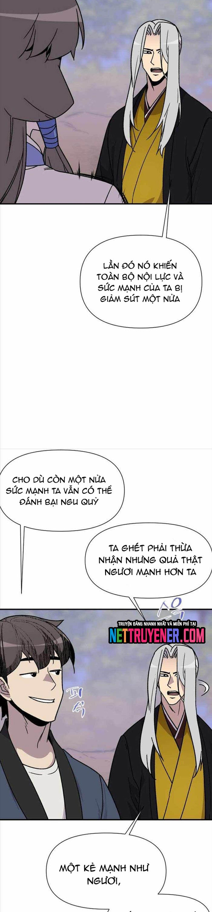 Kẻ Mạnh Nhất Lịch Sử Chap 179 - Next Chap 180